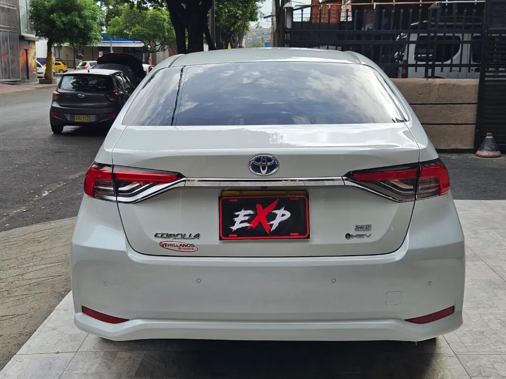 TOYOTA COROLLA SEG HEV 2025