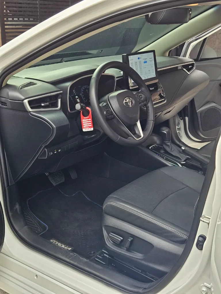 TOYOTA COROLLA SEG HEV 2025