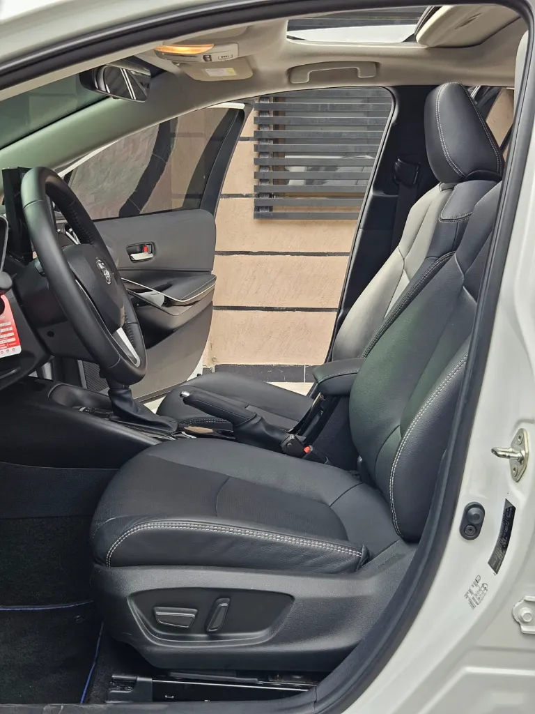 TOYOTA COROLLA SEG HEV 2025