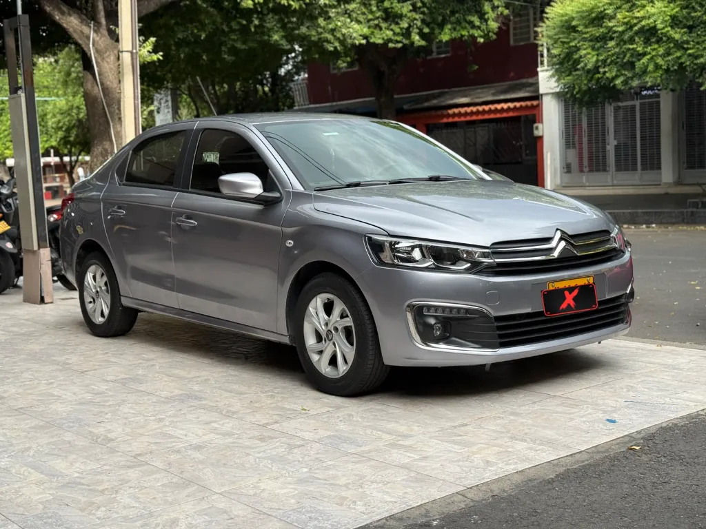 CITROËN C-ELYSEE FEEL 2020