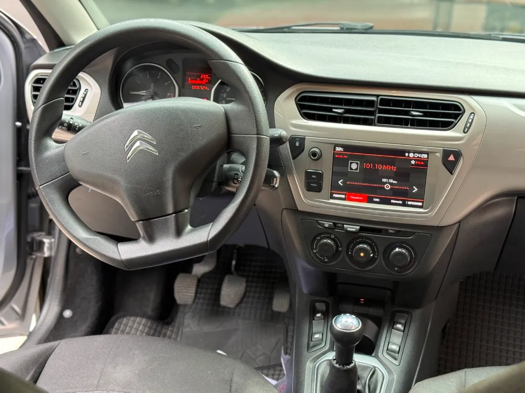CITROËN C-ELYSEE FEEL 2020