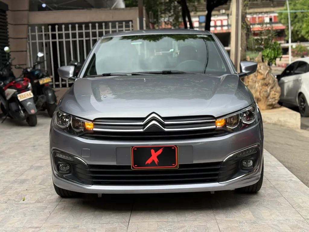 CITROËN C-ELYSEE FEEL 2020