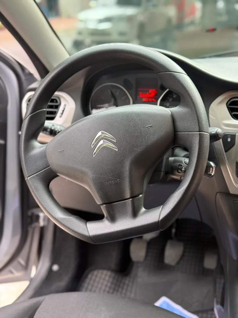 CITROËN C-ELYSEE FEEL 2020
