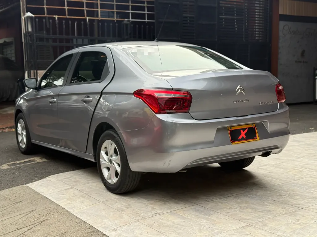 CITROËN C-ELYSEE FEEL 2020