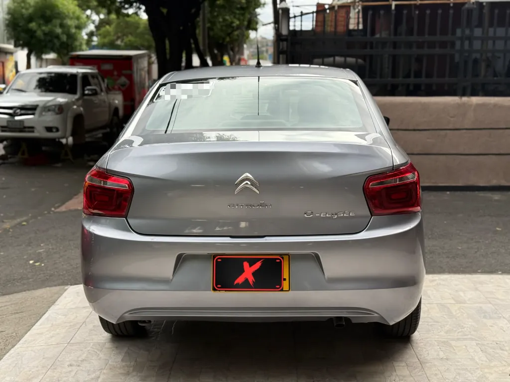 CITROËN C-ELYSEE FEEL 2020