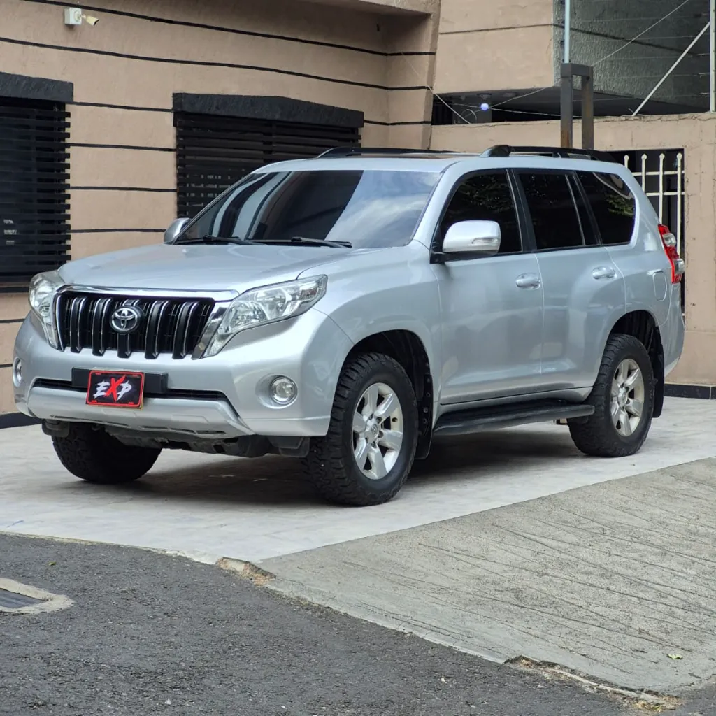 TOYOTA PRADO TXL 4X4 2014