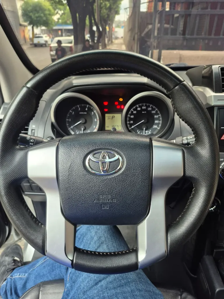 TOYOTA PRADO TXL 4X4 2014