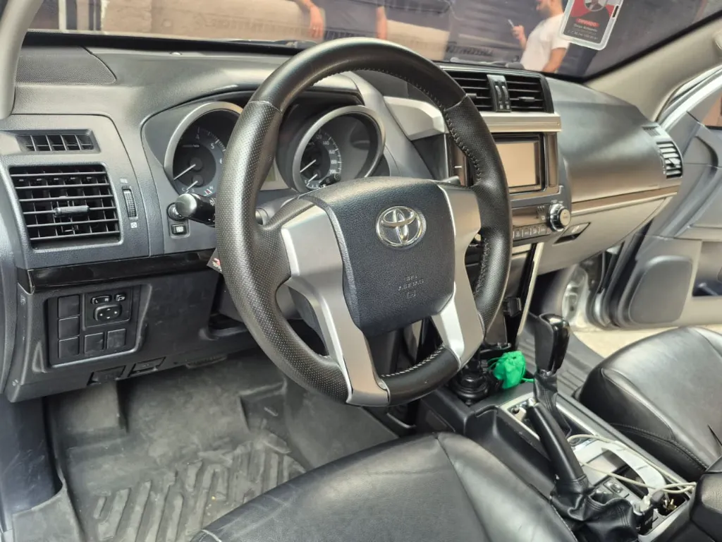 TOYOTA PRADO TXL 4X4 2014