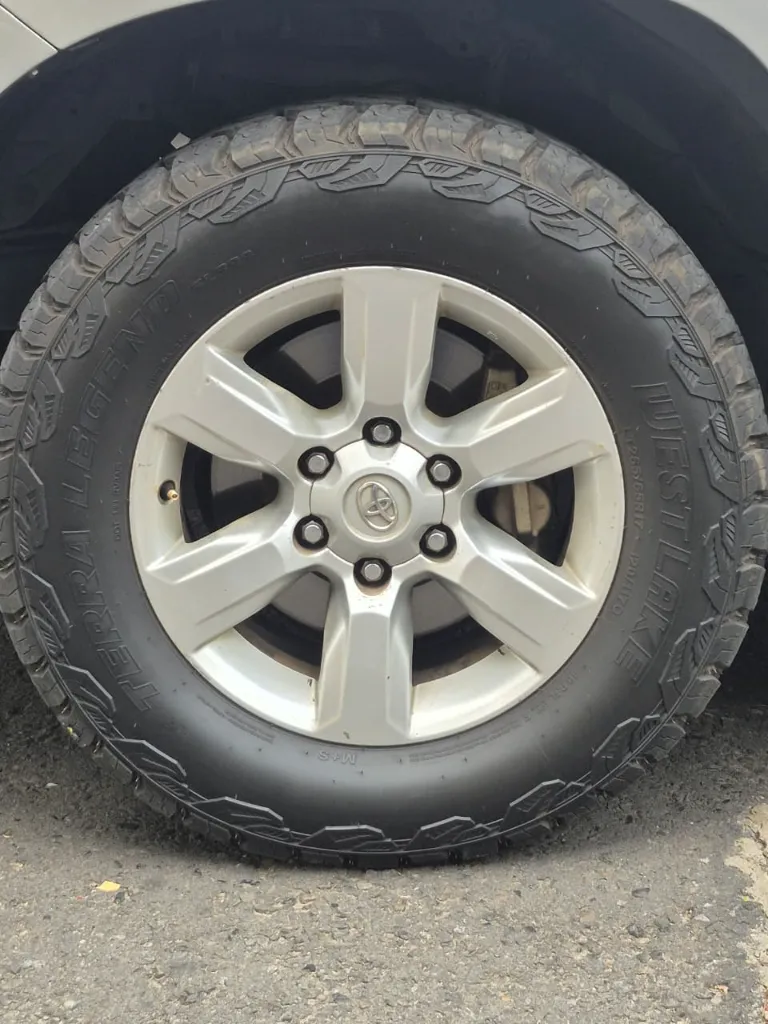TOYOTA PRADO TXL 4X4 2014