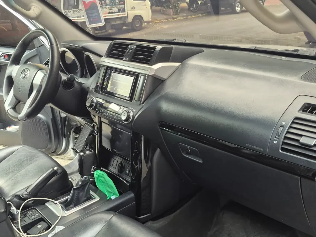 TOYOTA PRADO TXL 4X4 2014
