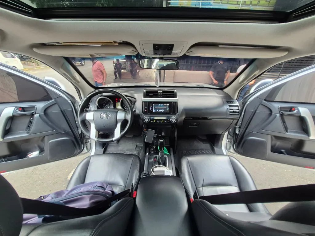 TOYOTA PRADO TXL 4X4 2014