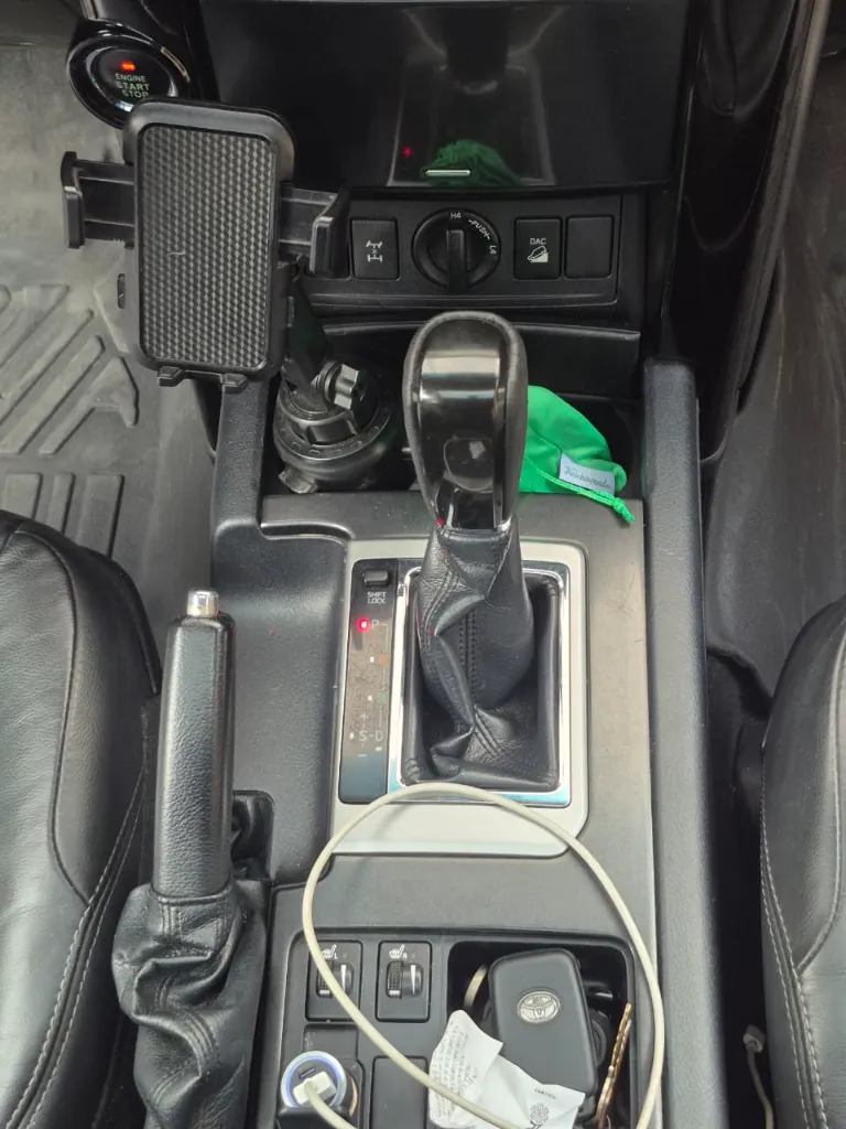 TOYOTA PRADO TXL 4X4 2014