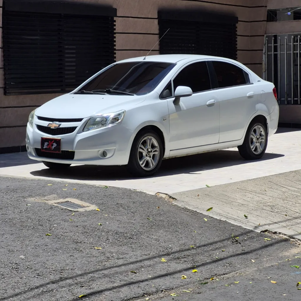CHEVROLET SAIL LTZ 2017