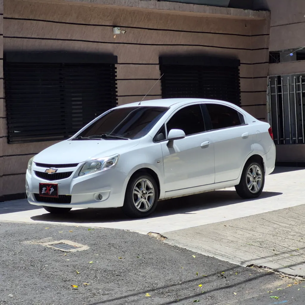 CHEVROLET SAIL LTZ 2017