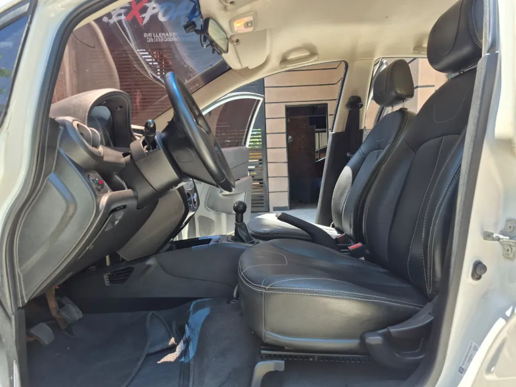 CHEVROLET SAIL LTZ 2017