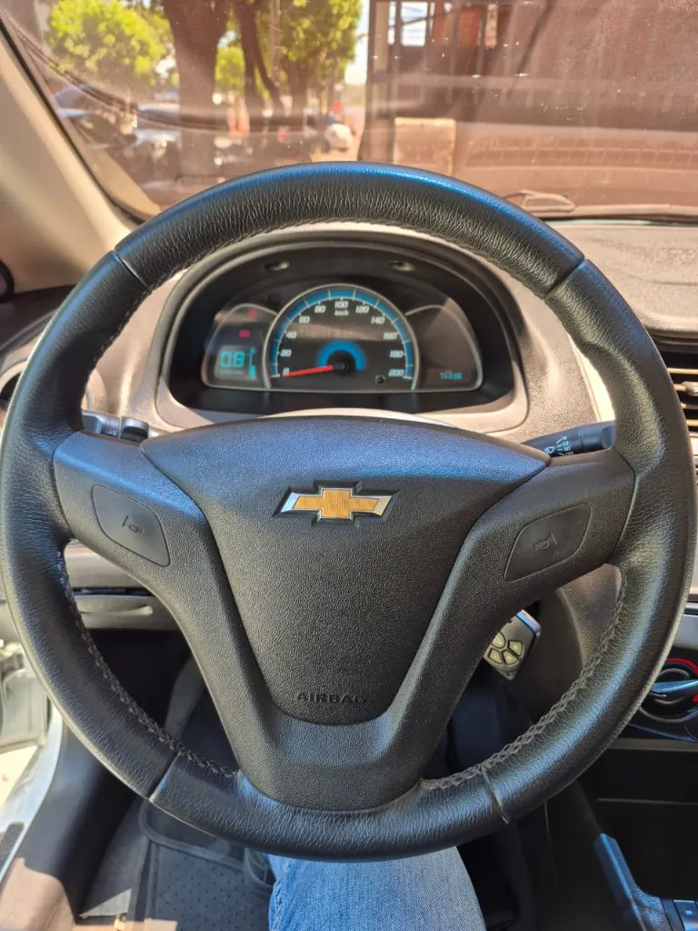 CHEVROLET SAIL LTZ 2017