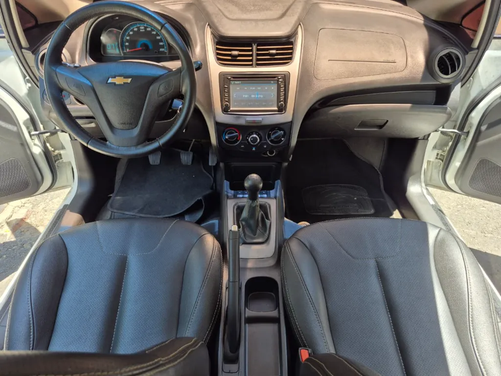CHEVROLET SAIL LTZ 2017