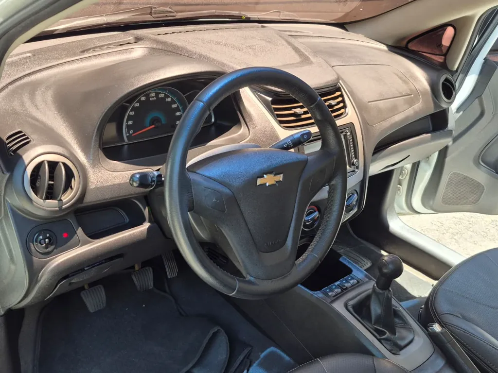 CHEVROLET SAIL LTZ 2017