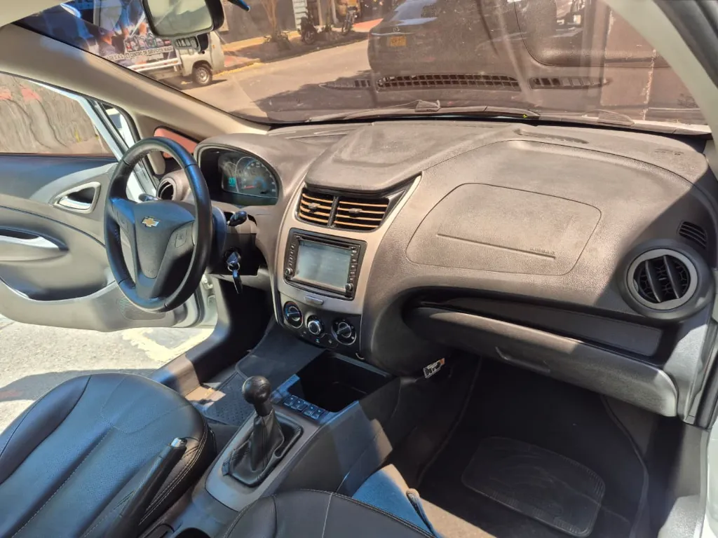 CHEVROLET SAIL LTZ 2017
