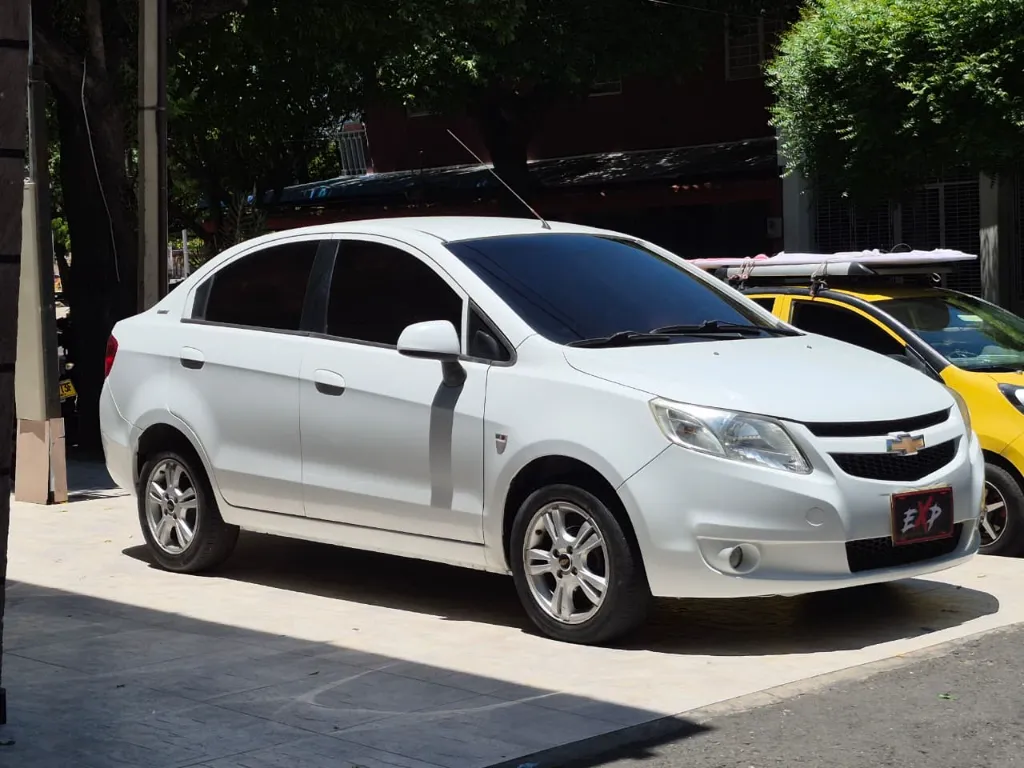 CHEVROLET SAIL LTZ 2017