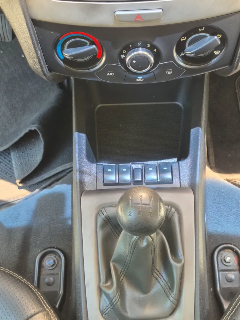 CHEVROLET SAIL LTZ 2017