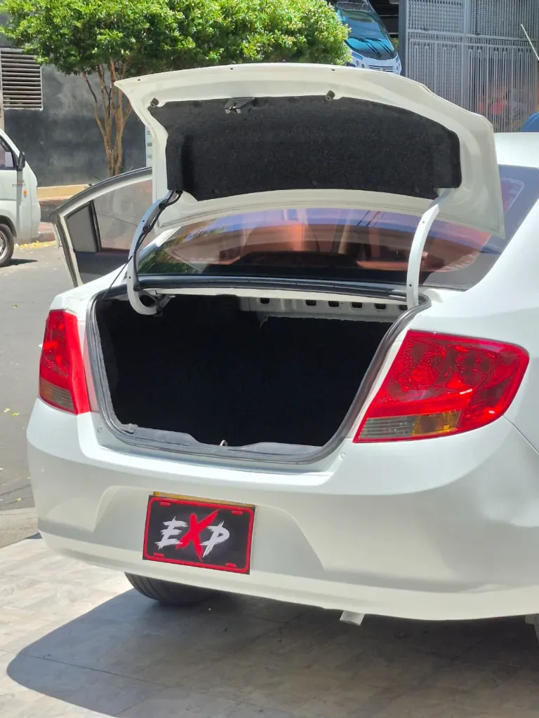 CHEVROLET SAIL LTZ 2017