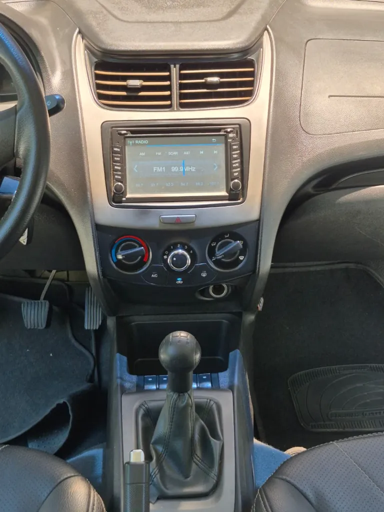 CHEVROLET SAIL LTZ 2017