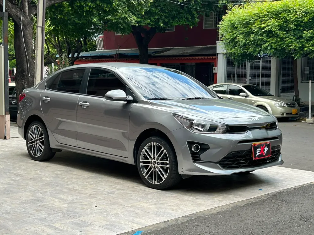 KIA RIO VIBRANT 2024