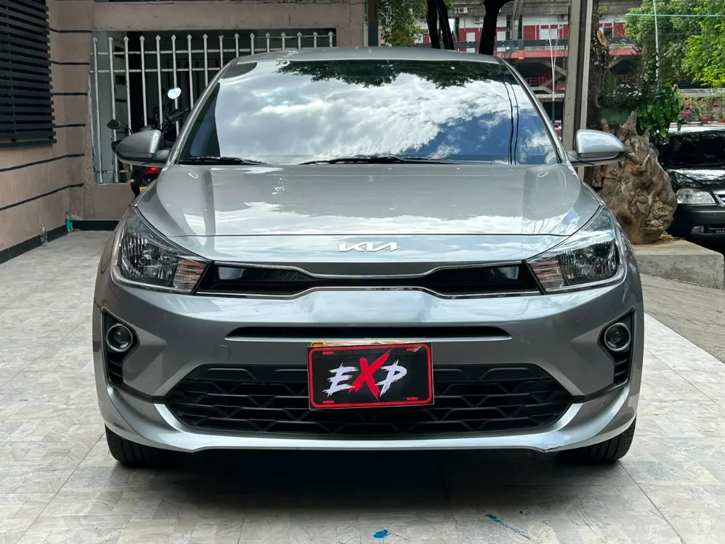 KIA RIO VIBRANT 2024