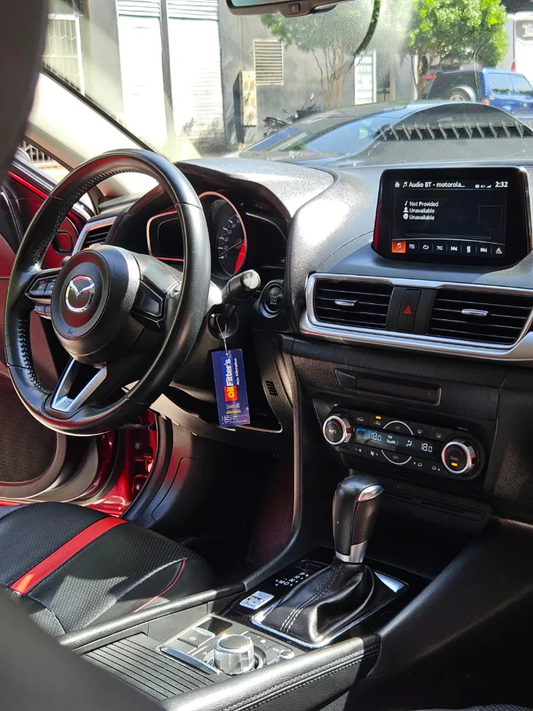 MAZDA 3 TOURING 2017