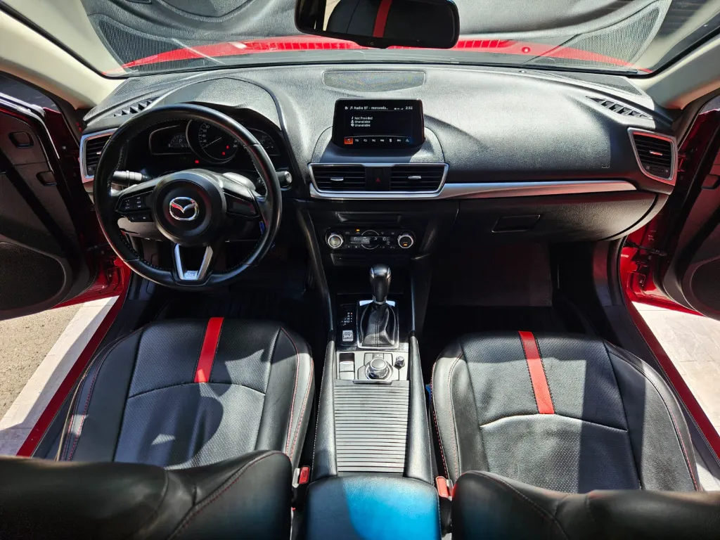 MAZDA 3 TOURING 2017