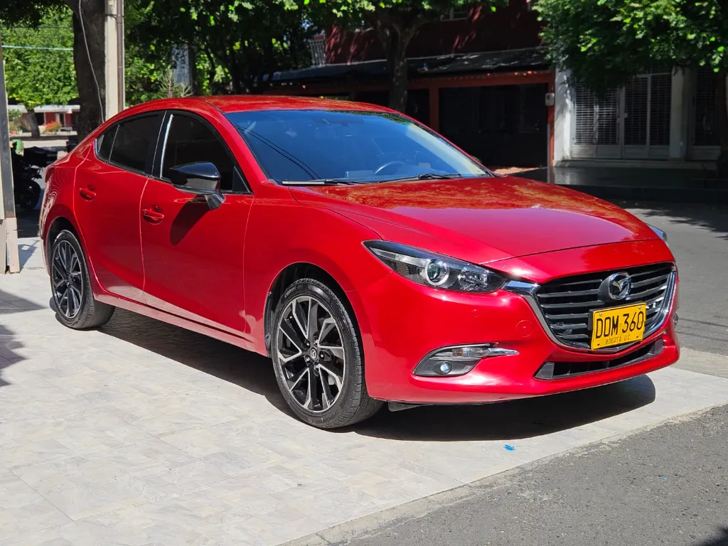 MAZDA 3 TOURING 2017
