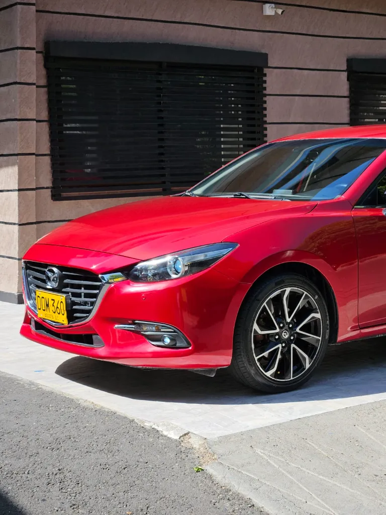 MAZDA 3 TOURING 2017