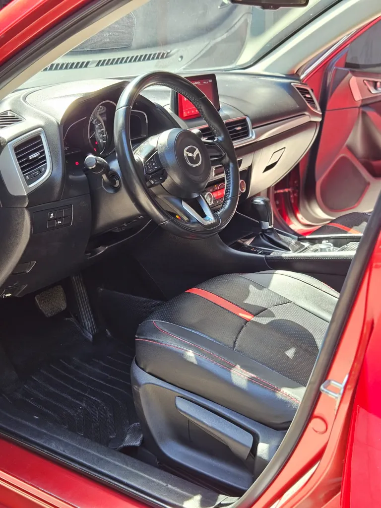 MAZDA 3 TOURING 2017