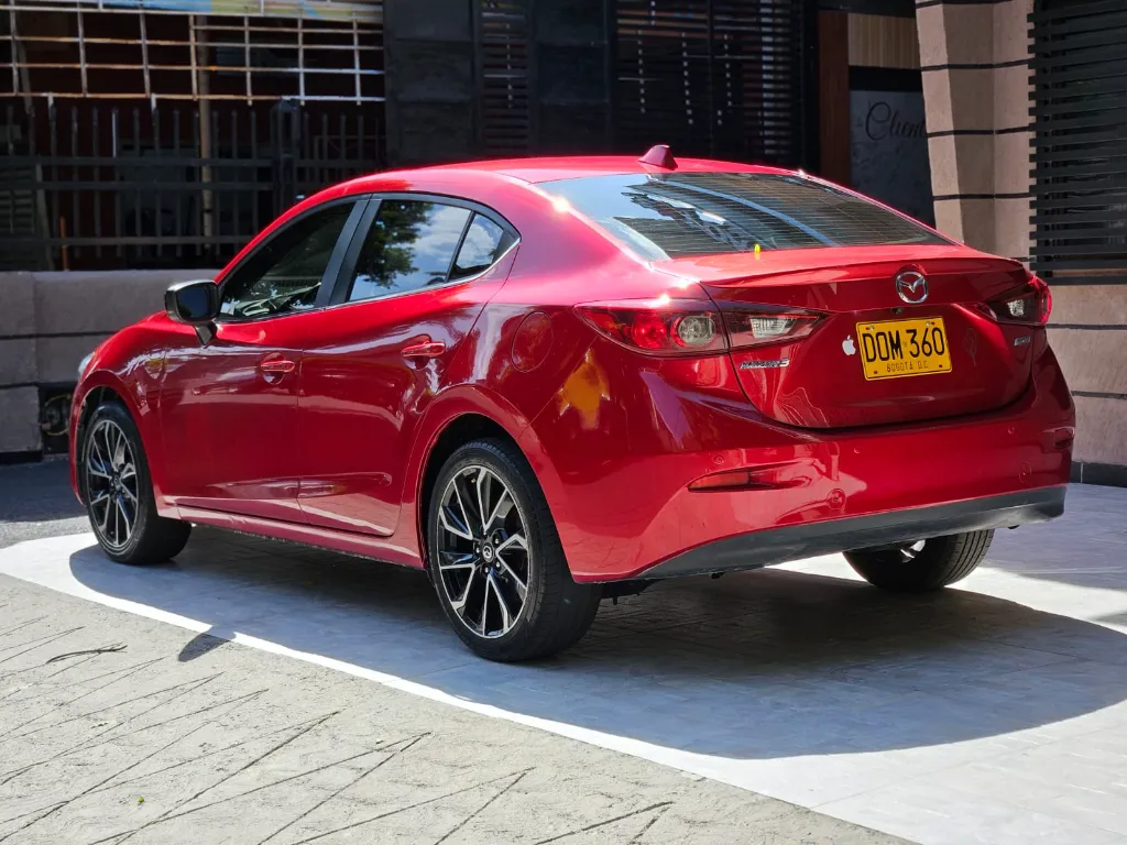 MAZDA 3 TOURING 2017