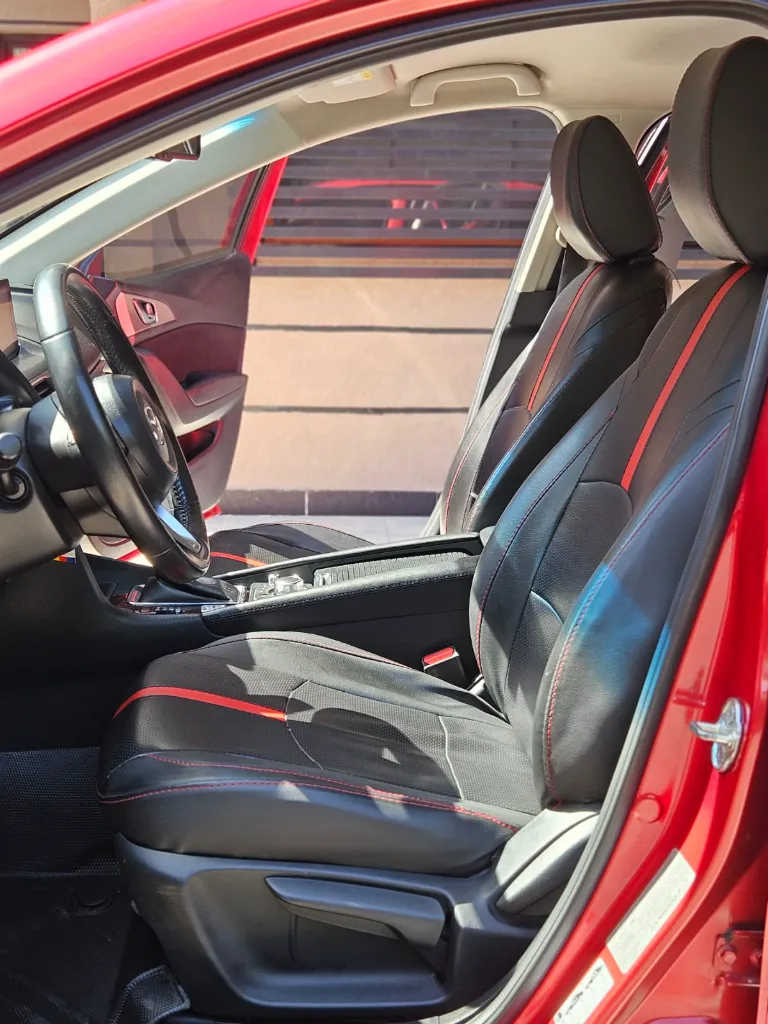 MAZDA 3 TOURING 2017