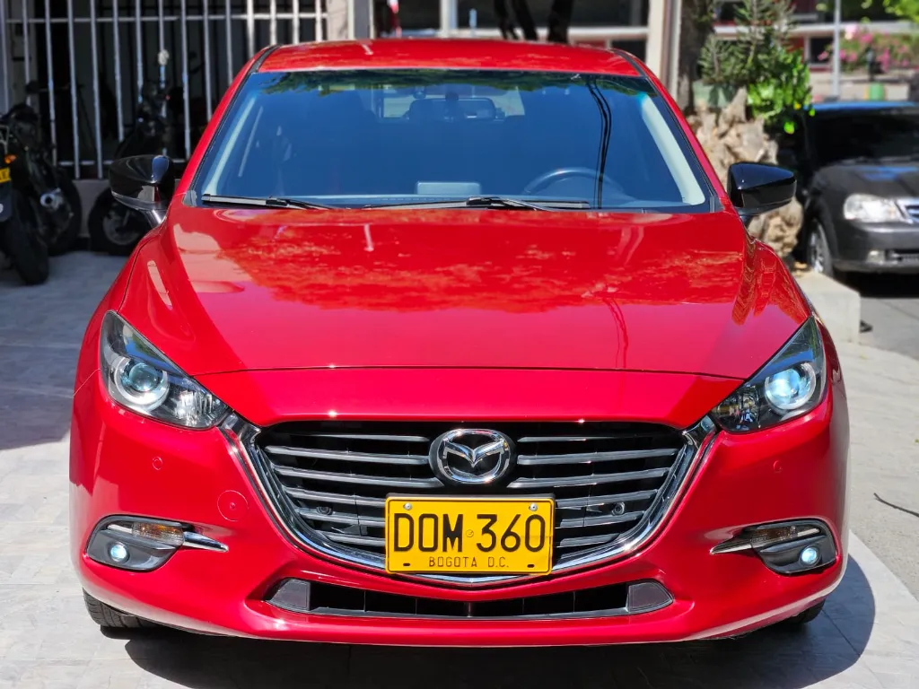 MAZDA 3 TOURING 2017