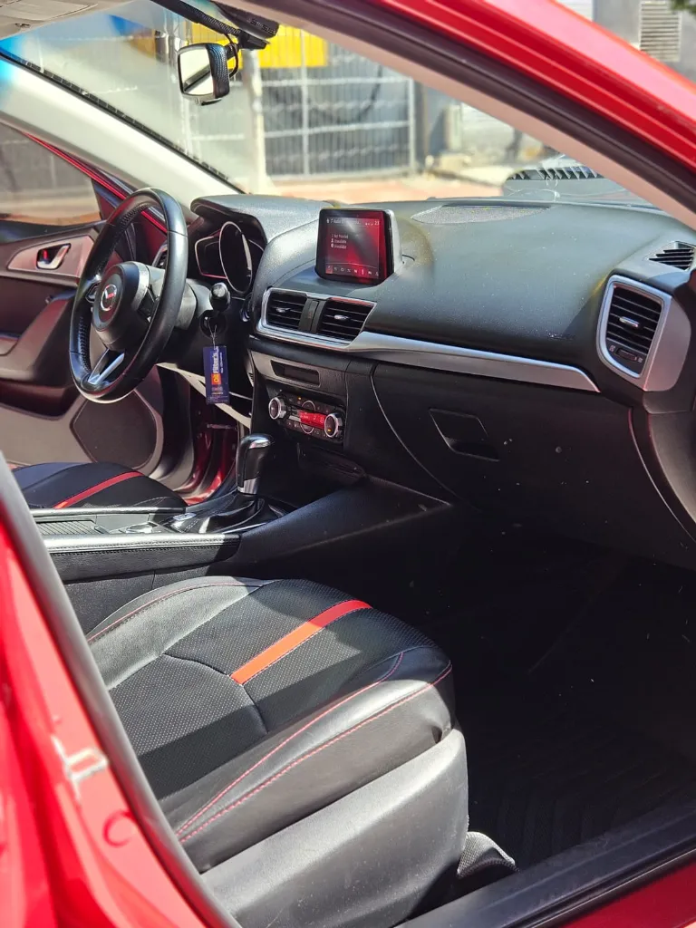 MAZDA 3 TOURING 2017
