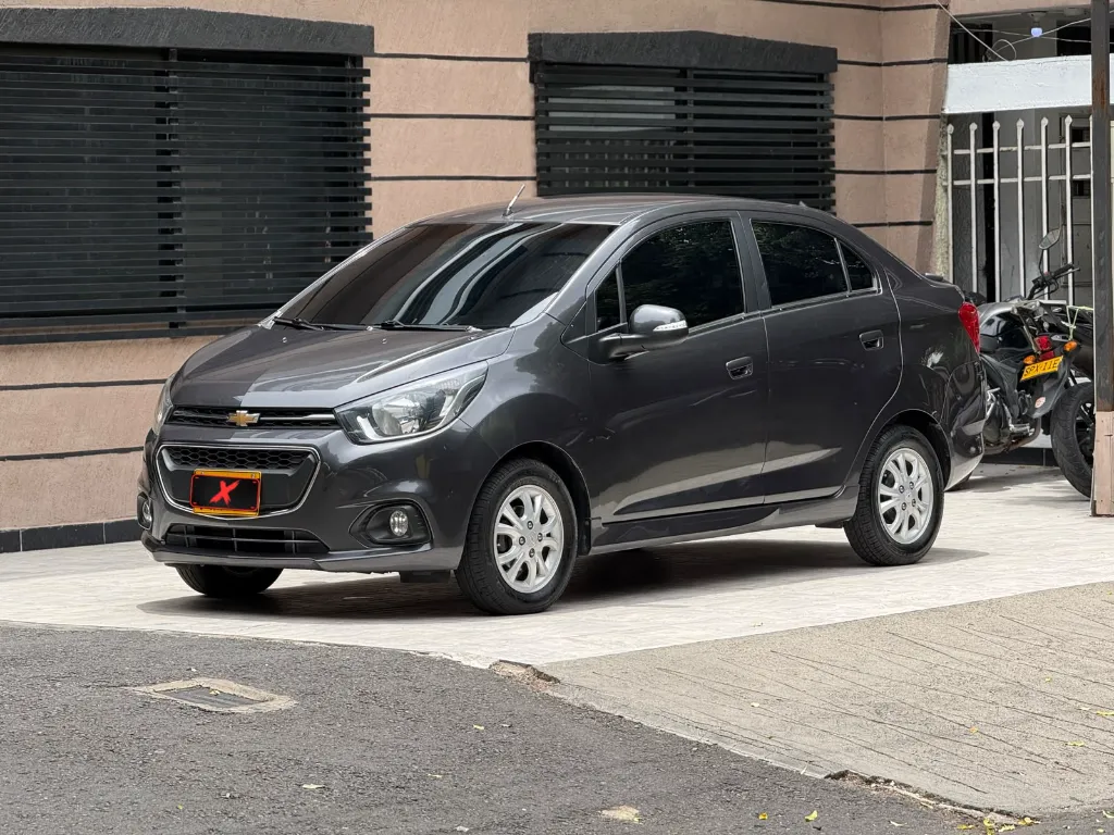 CHEVROLET BEAT PREMIER 2019