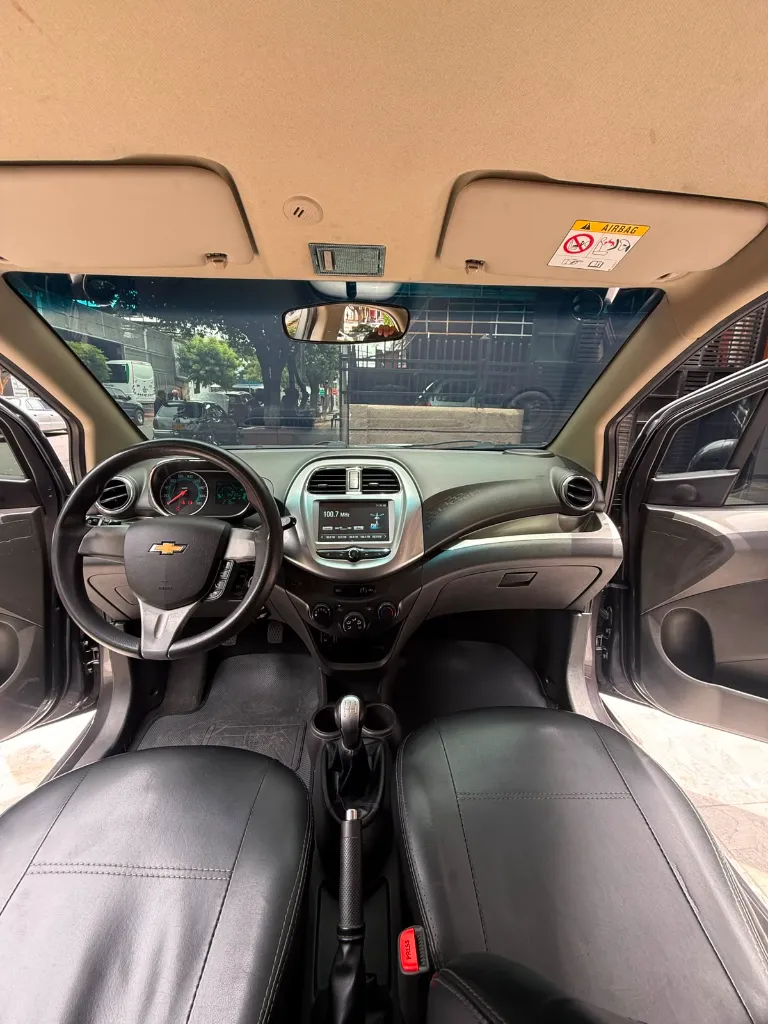 CHEVROLET BEAT PREMIER 2019