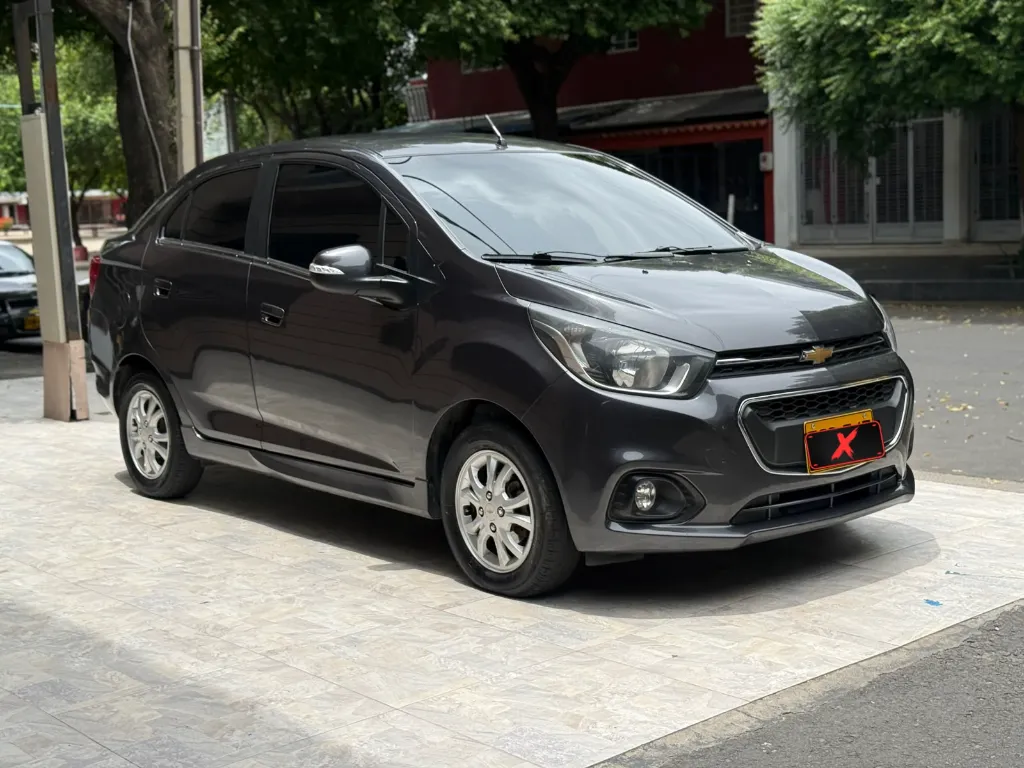 CHEVROLET BEAT PREMIER 2019