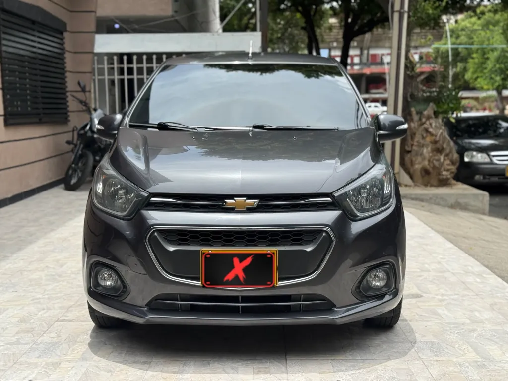 CHEVROLET BEAT PREMIER 2019