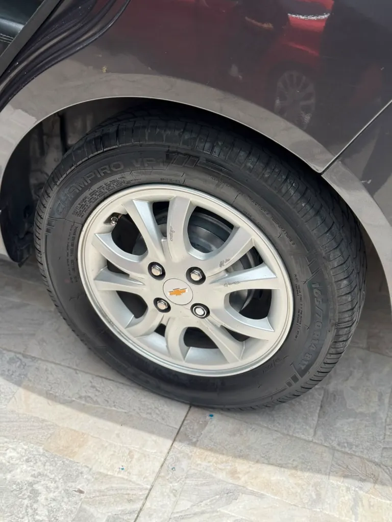 CHEVROLET BEAT PREMIER 2019