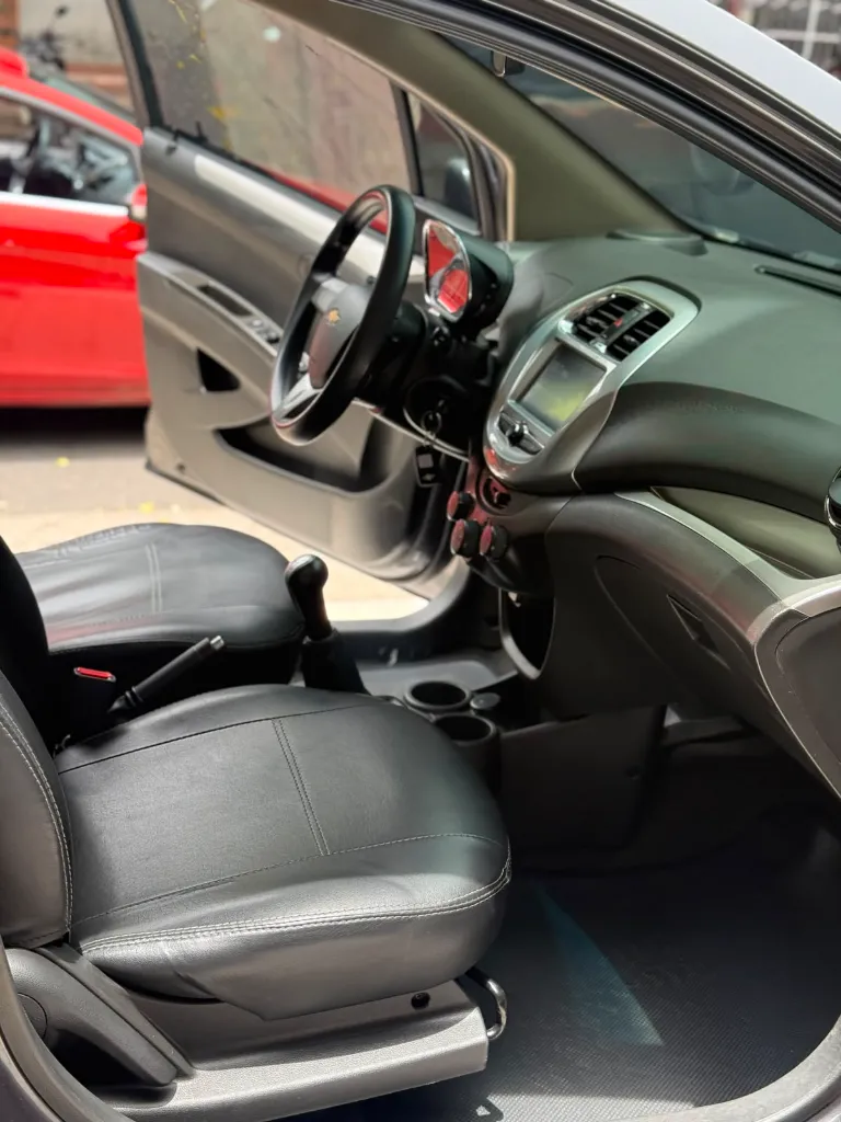 CHEVROLET BEAT PREMIER 2019