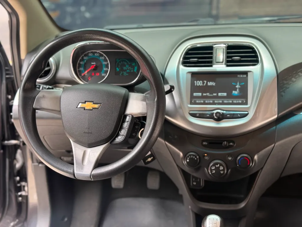 CHEVROLET BEAT PREMIER 2019