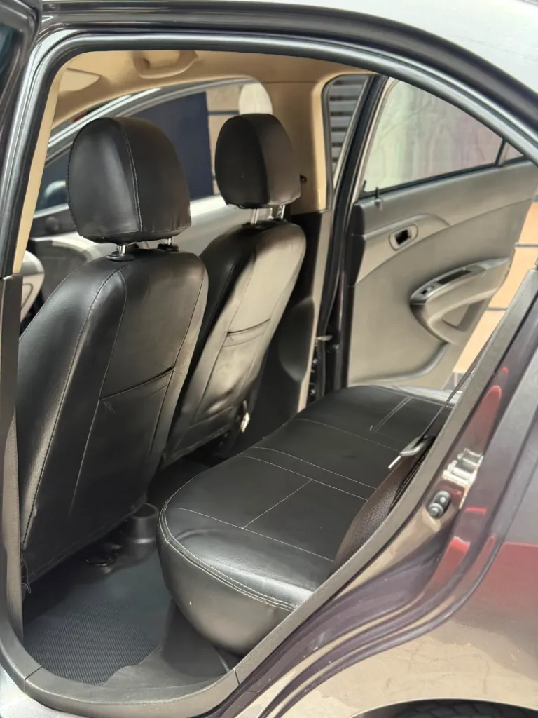 CHEVROLET BEAT PREMIER 2019