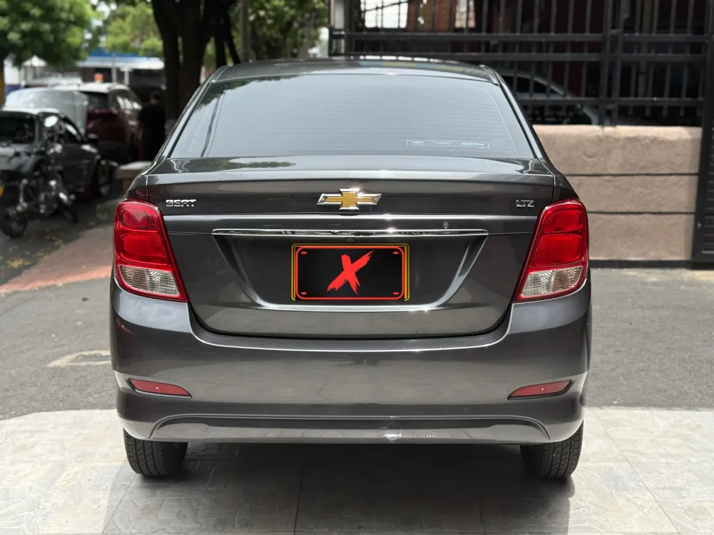 CHEVROLET BEAT PREMIER 2019