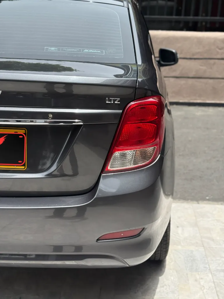 CHEVROLET BEAT PREMIER 2019