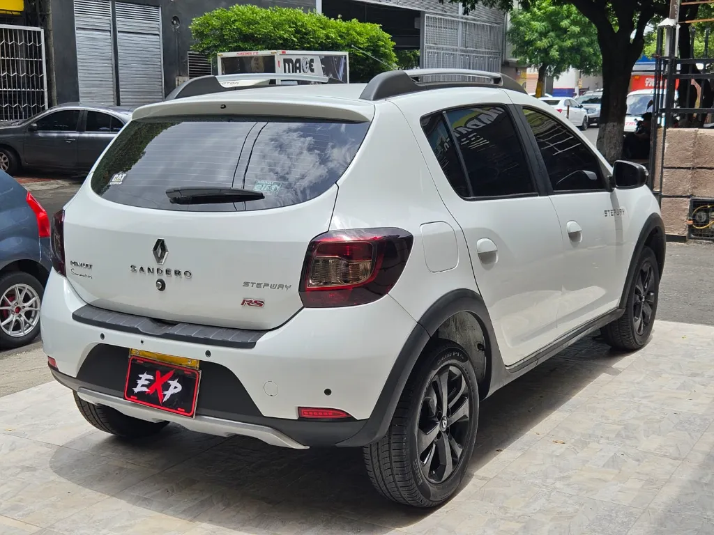 RENAULT STEPWAY DYNAMIQUE 2019