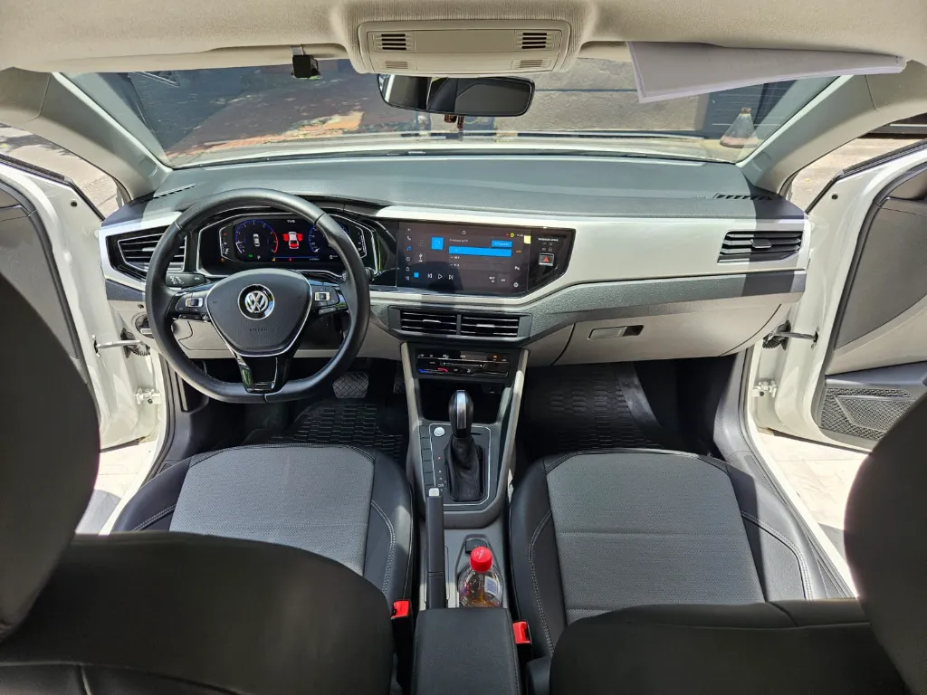 VOLKSWAGEN VIRTUS HIGHLINE 2022